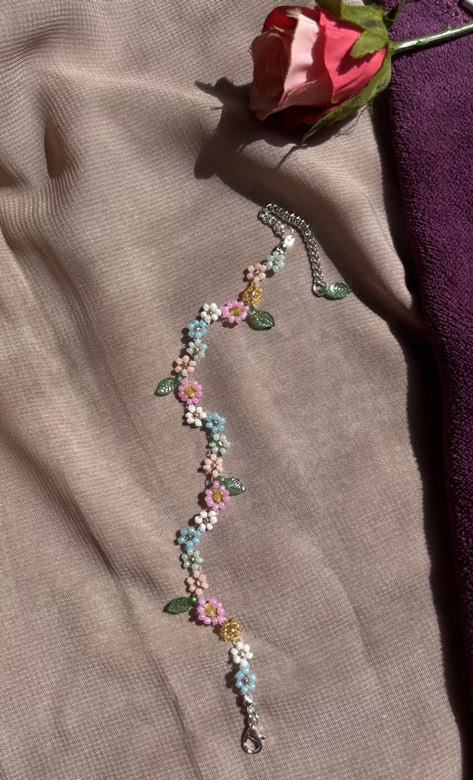 Garden Ramble bracelet