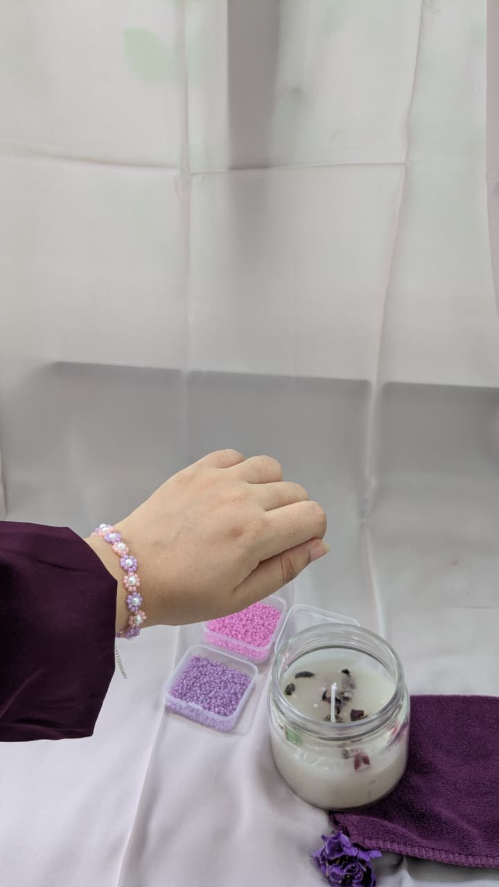 Rosette Bloom bracelet